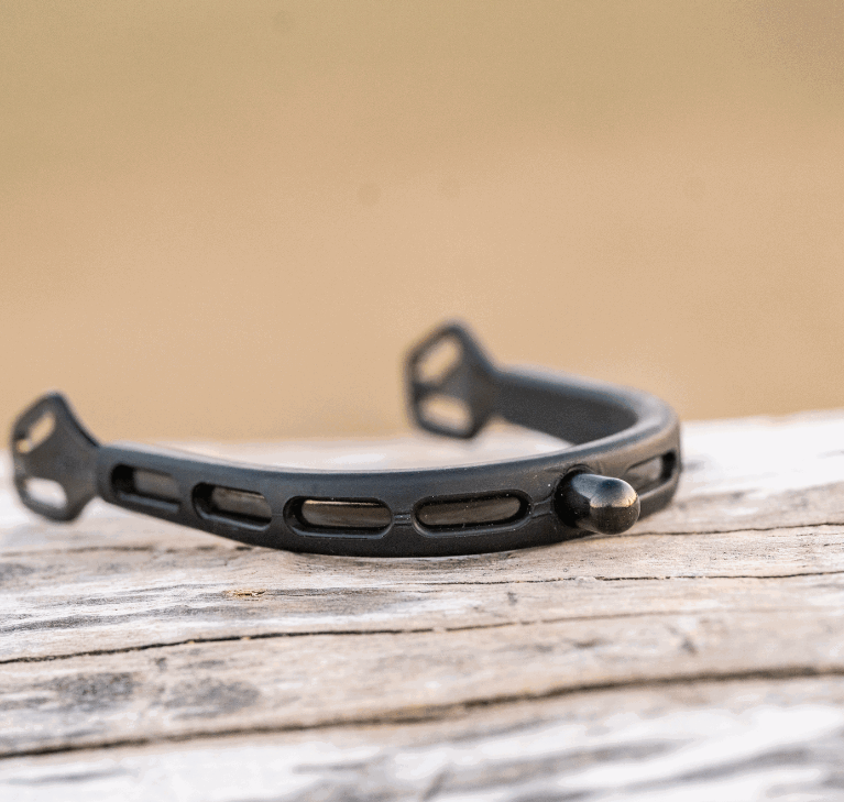Koop Sprenger Ultra Fit Sporen met wiel type 005, 40 mm